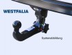Anhngerkupplung Skoda Fabia 4 abnehmbar WESTFALIA 2021-