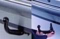 Anhngerkupplung Toyota RAV4 A4 abnehmbar inkl. Elektrosatz 13po