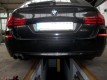 Anhngerkupplung BMW 5er F11 abnehmbar WESTFALIA