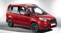 Anhngerkupplung Ford Transit + Tourneo COURIER abnehmbar*