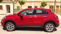 Anhngerkupplung Fiat 500X abnehmbar