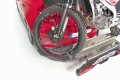 Kleinkraftradtrger auf AHK fr Lancia