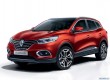 Anhngerkupplung Renault Kadjar 2019- *