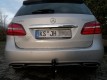 Anhngerkupplung Mercedes B-Klasse W246 AMG / URBAN abnehmbar