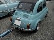 Anhngerkupplung Fiat 500 1960-1975 starr-