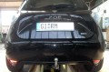Towbar Renault Zoe detachable