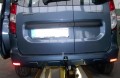 Anhngerkupplung Dacia Dokker GLP + Stepway