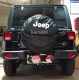 Anhngerkupplung Jeep Wrangler JL abnehmbar