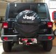 Anhngerkupplung Jeep Wrangler JL abnehmbar