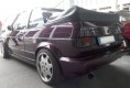 Anhngerkupplung VW Golf 1 Cabrio  -