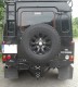 Anhngerkupplung Land Rover Defender 110 / 130 + PickUp